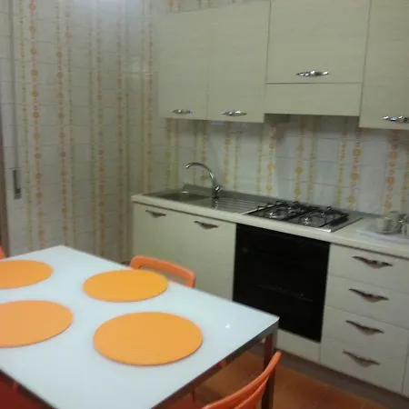 Apartmán Aranceto *