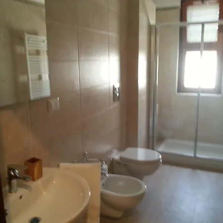 Apartmán Aranceto